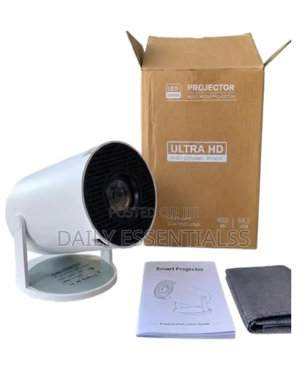HY300 Portable Projector – Home Cinema · Photo 1