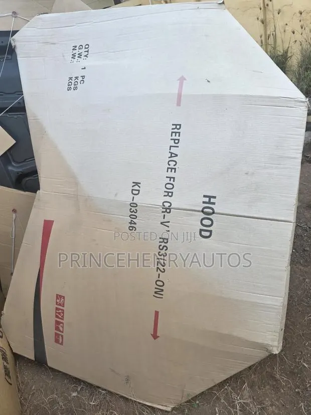 2023-2026 Honda CRV Hood · Photo 1