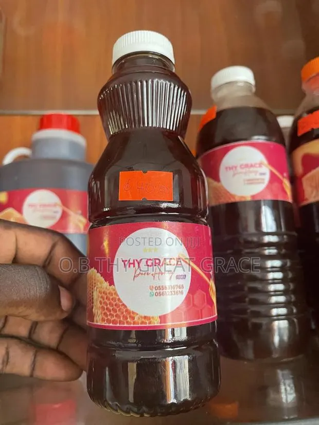 Natural Honey For Both Wholesale And Retail Prices · Photo 1