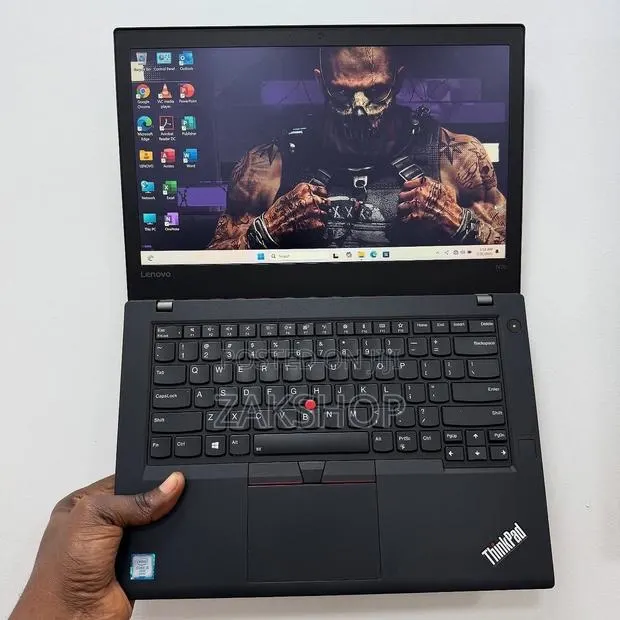 Laptop Lenovo ThinkPad T470 8GB Intel Core i5 SSD 256GB · Photo 1