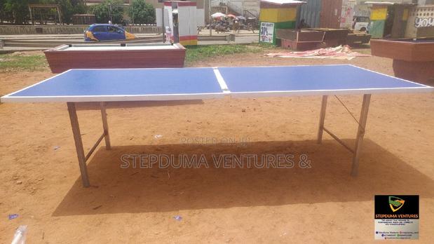 Table Tennis Board · Photo 1