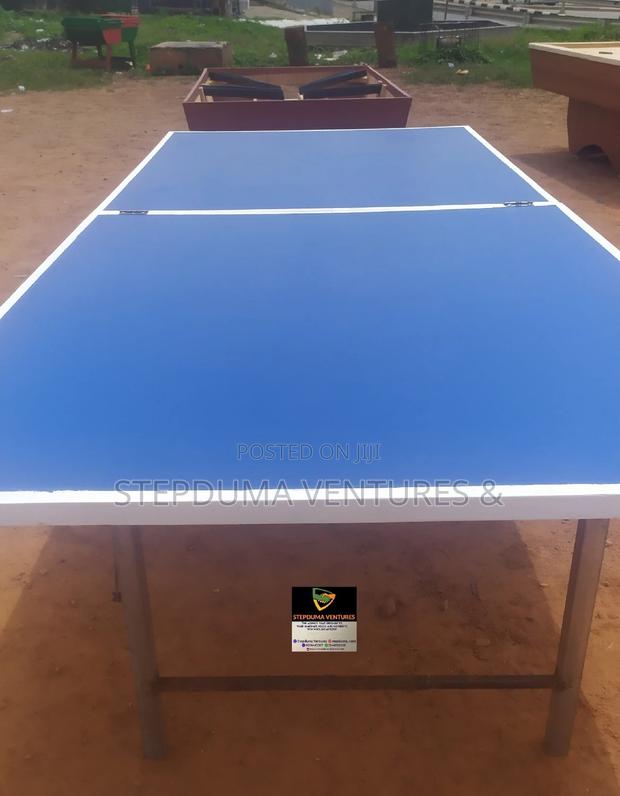 Table Tennis Board · Photo 3