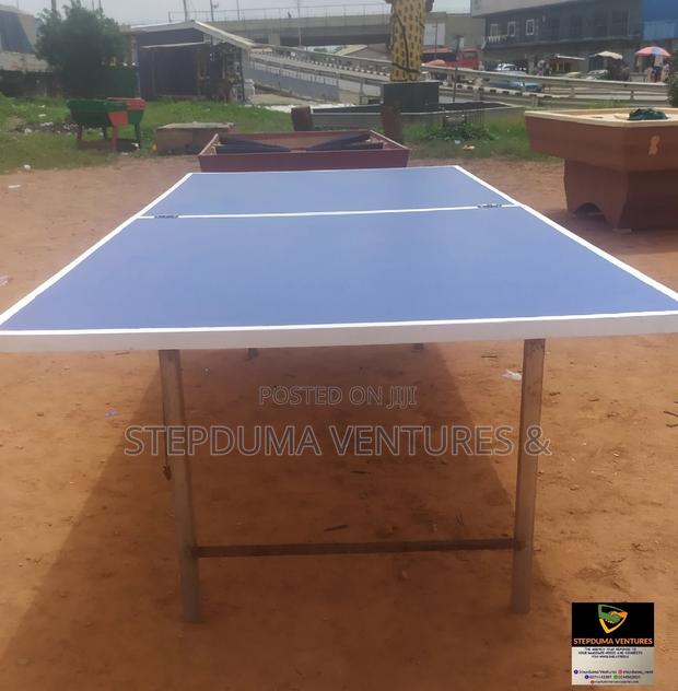 Table Tennis Board · Photo 4