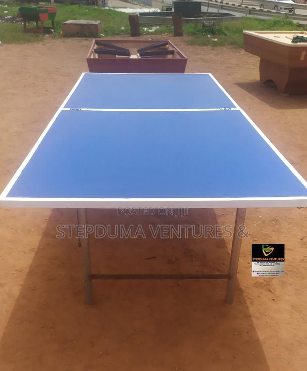 Table Tennis Board · Photo 2
