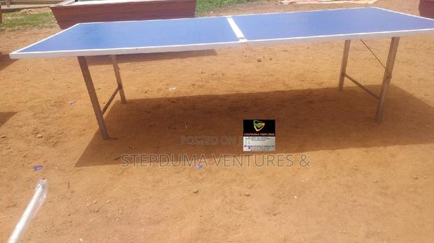 Table Tennis Board · Photo 5