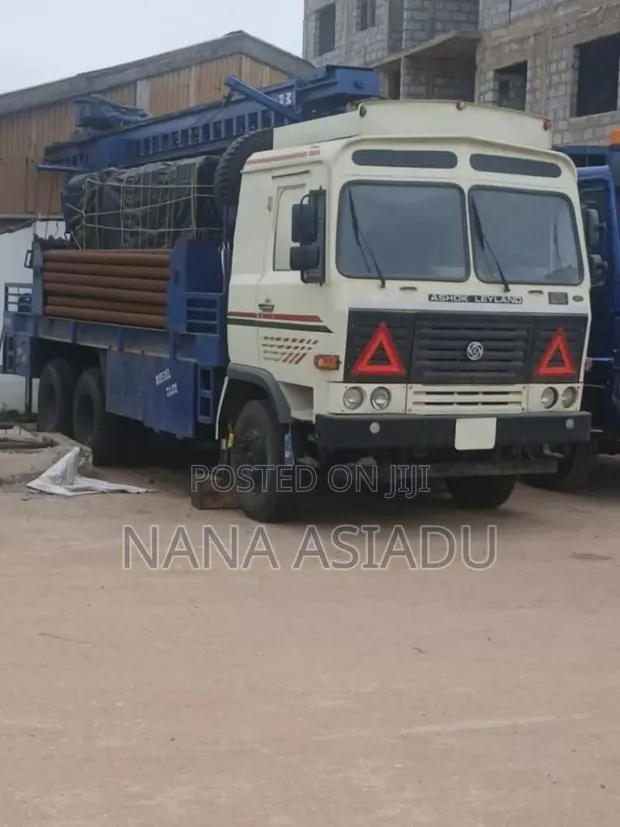 Ashok Leyland Drilling · Photo 1