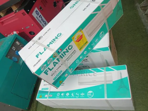 Flamino 1.5HP AC – Beat the Heat With Superior Cooling Technology · Photo 1