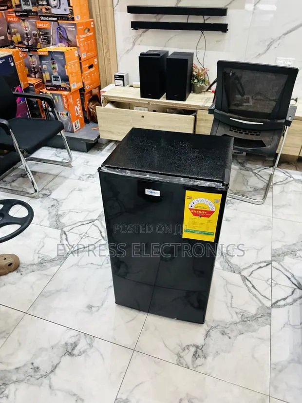 Very Authentic New Single Door Fridge Nasco Nasd1-110fl · Photo 1