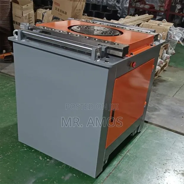 3KW Steel Bar Bender(3-Phase) - WSBB1A40 · Photo 4