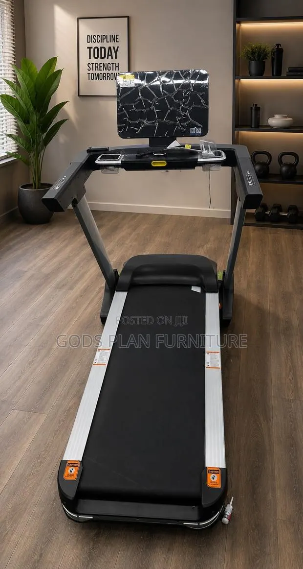 Treadmill ( HJ-B2026-LED)