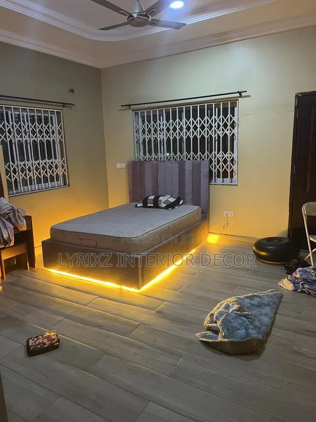 Bed Frame (Double Bed · Photo 1