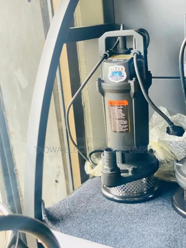 0.5hp Rio Sewage Pump · Photo 1
