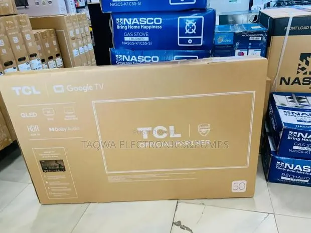 TCL 50s5k Qled Smart 50inch TV · Photo 1