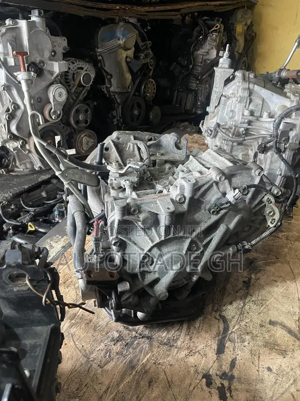 Toyota Vitz CVT Gearbox Available · Photo 1