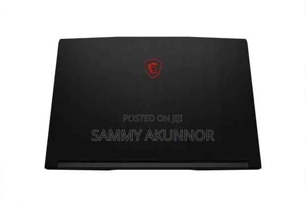 Laptop MSI GF63 16GB Intel Core i5 HDD+SSD 256GB · Photo 1