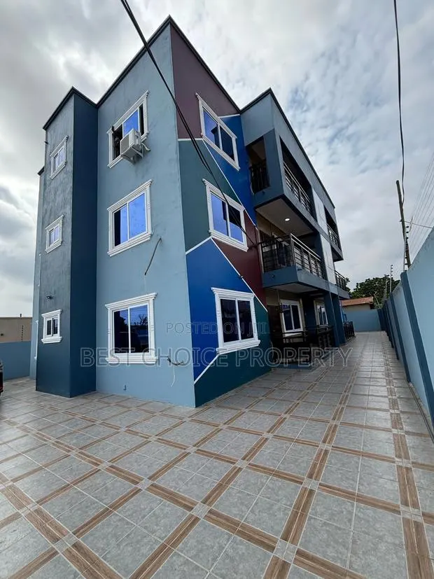 Executive Two Bedroom Apartment for Rent at Adenta New Legon · Photo 1