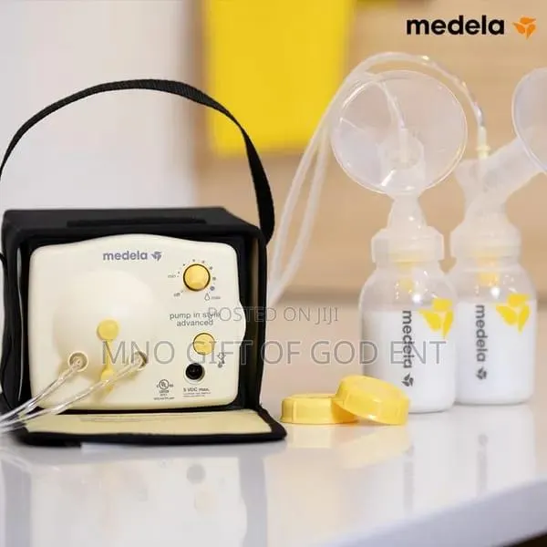 Medela Pump in Style Advanced Breast Pump From U.S. · Photo 1