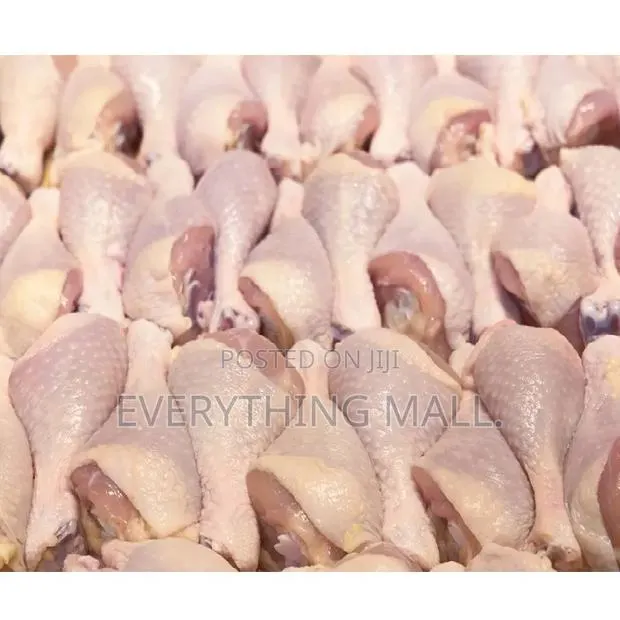 Premium Frozen Chicken Drumsticks (10kg Carton Per Lb) · Photo 1