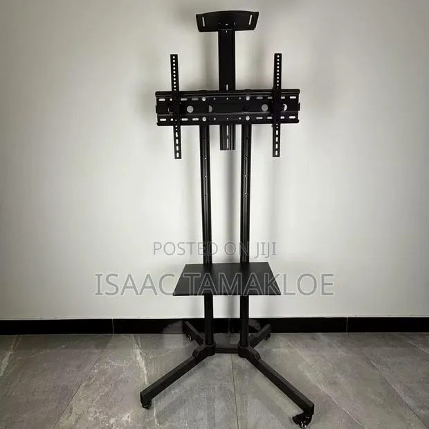 Thick Mobile TV Stand 32-70 Inches · Photo 1