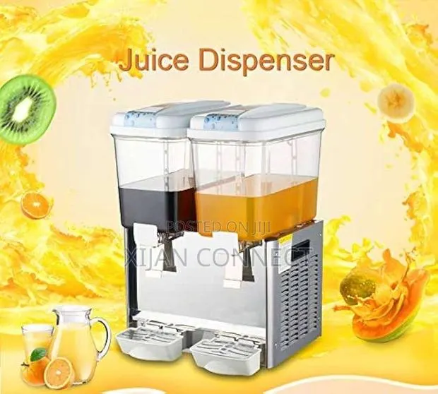 Double / 2-Tank Commercial Juice Dispenser · Photo 2