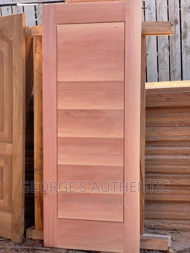Quality Wooden Doors
