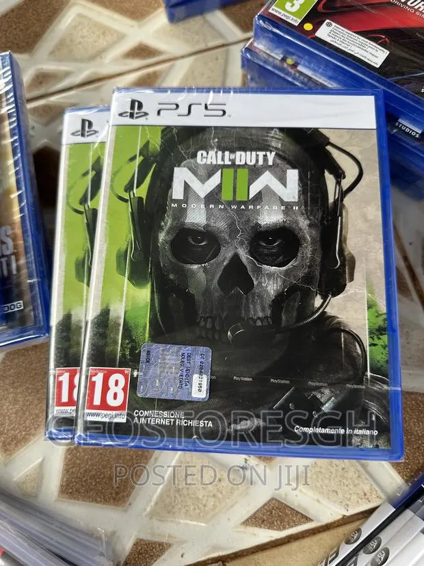 Call of Duty Modern Warfare 2 · Photo 1