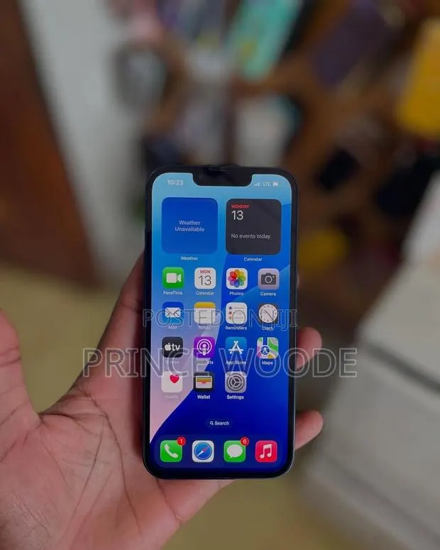 Apple iPhone 12 Pro 128 GB Black · Photo 1