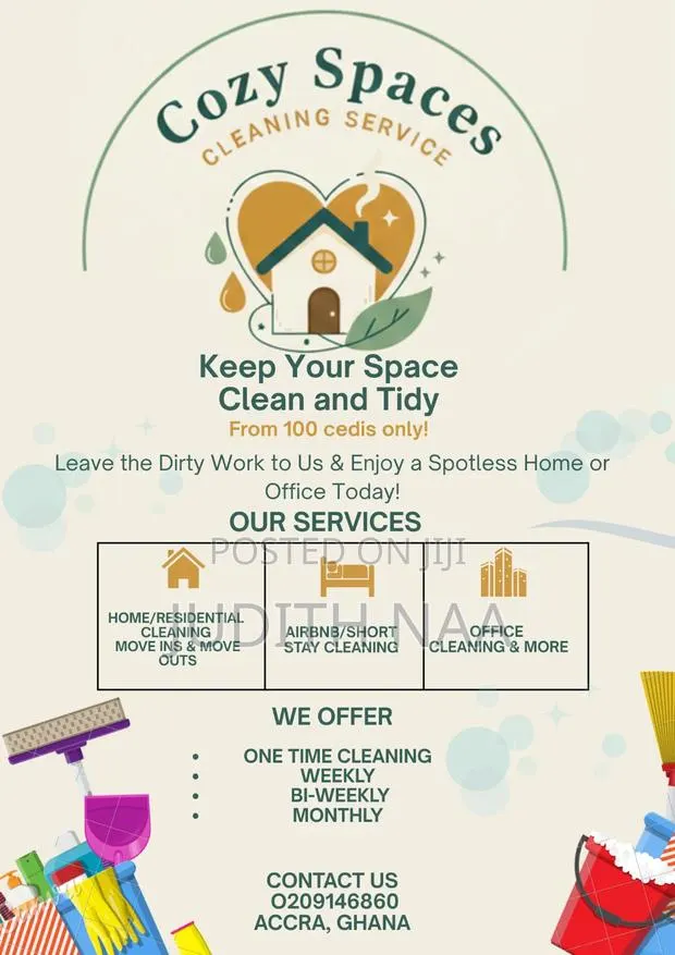 Home and Office Cleaning Service · Photo 1