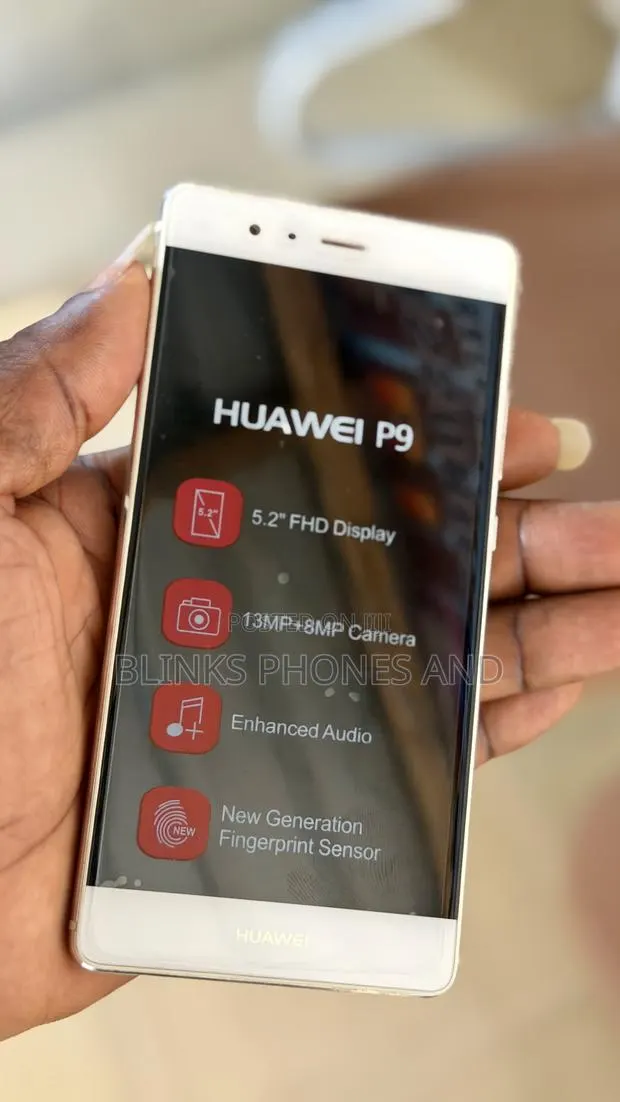 Huawei P9 64 GB Gray · Photo 1