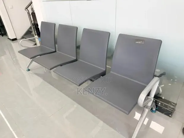 Opd Waiting Chair (4 Seater) · Photo 1