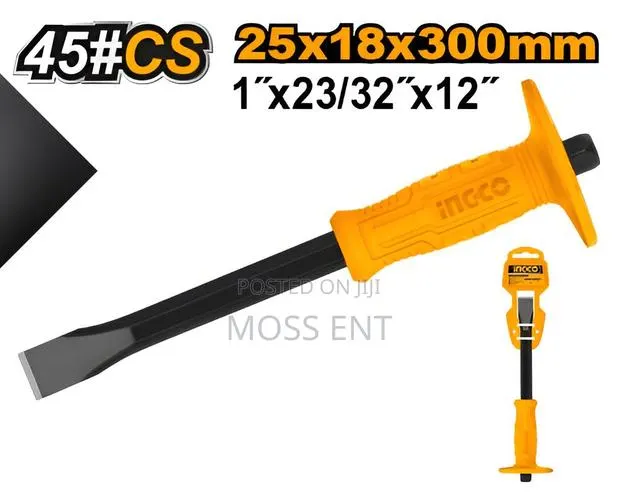 Cold Chisel 300mm - Hccl082412 · Photo 1