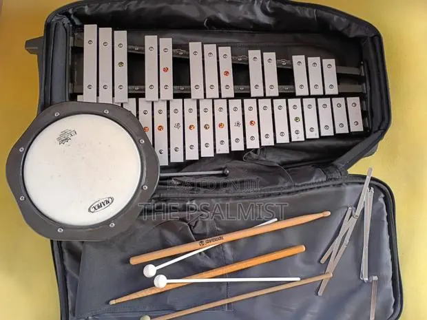 Mapex Mpk32pc Bell Kits · Photo 1