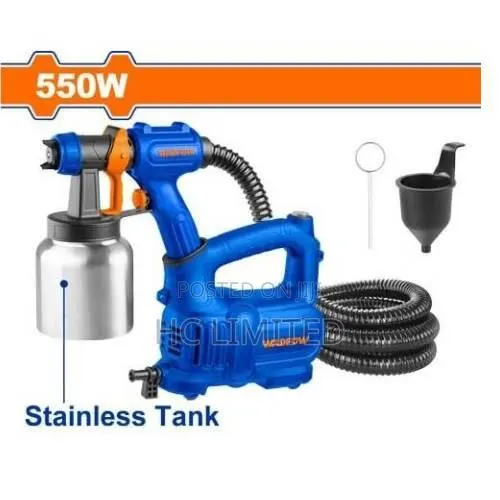 WADFOW Spray Gun - WEG2A51 · Photo 1