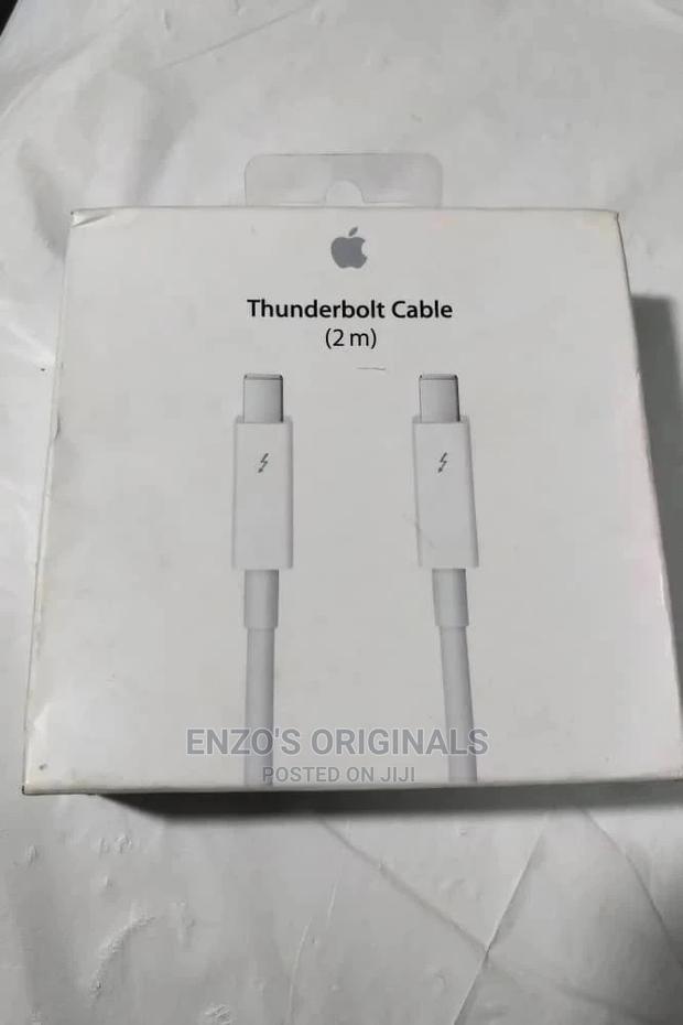 Apple Thunderbolt Cable 2m Original · Photo 1