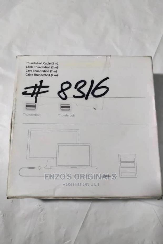Apple Thunderbolt Cable 2m Original · Photo 2