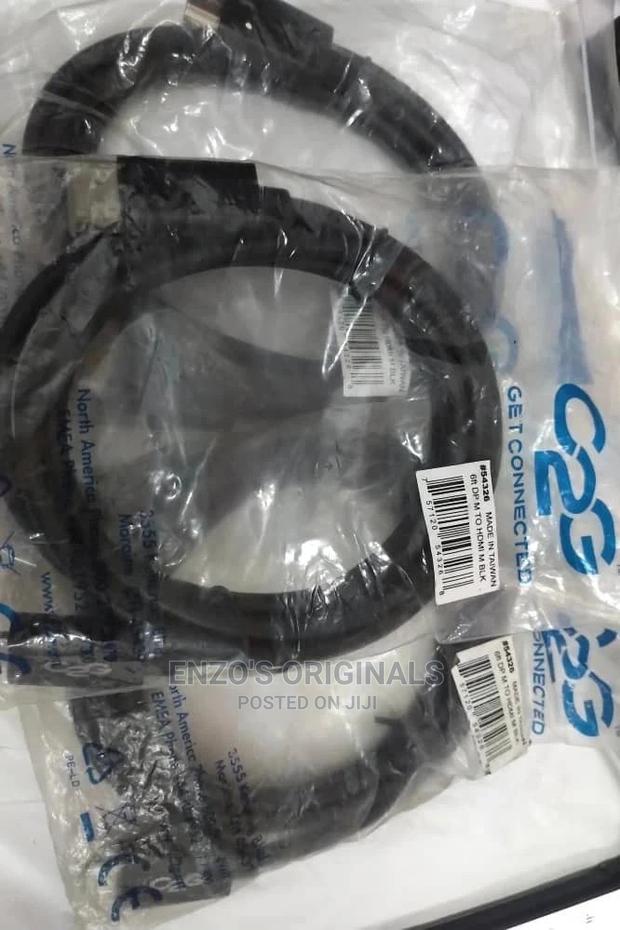 Dp To Hdmi Cable Or Display Port To Hdmi Cable · Photo 2