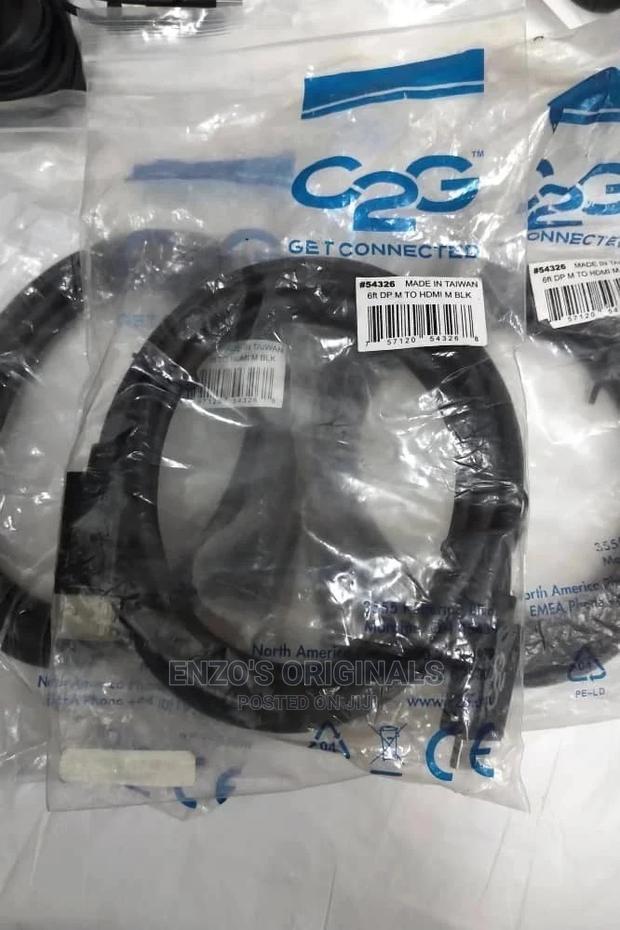 Dp To Hdmi Cable Or Display Port To Hdmi Cable · Photo 3