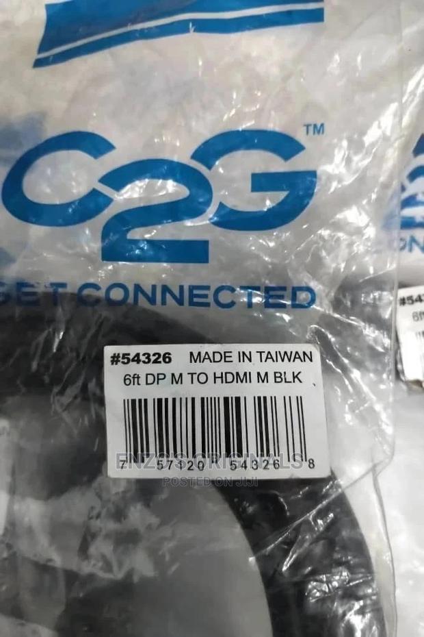 Dp To Hdmi Cable Or Display Port To Hdmi Cable · Photo 4