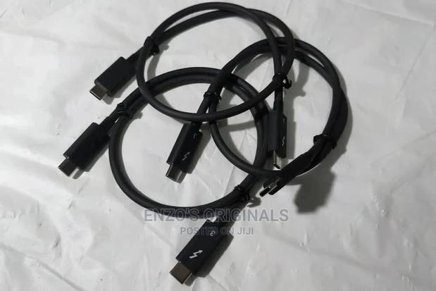 Thunderbolt 3 To Thunderbolt 3 Cable · Photo 3