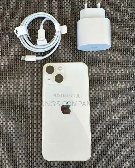 Apple iPhone 14 128 GB White · Photo 1