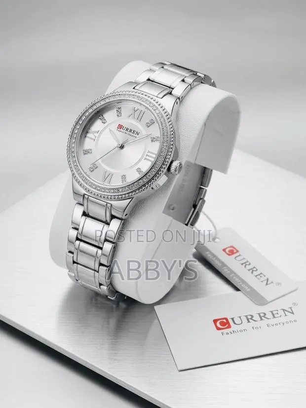 The Curren 9004 Women Quartz Watch · Photo 1