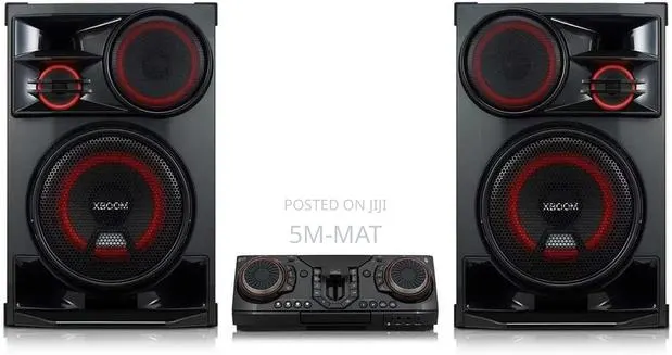 Lg Xboom Cl98 3500w Mini Hi-Fi System · Photo 1