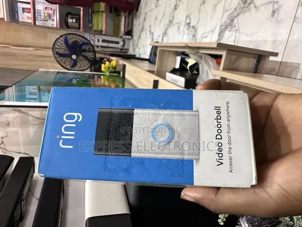 Newly Sealed in Box Ring Doorbell Video · Photo 1