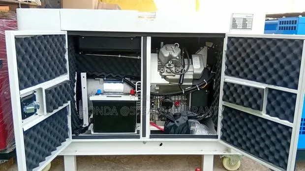 Perkins 20kva Generator – Strong Durable** · Photo 1