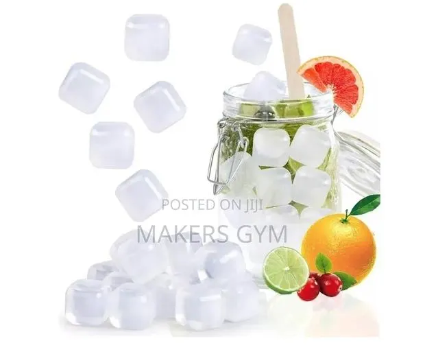 Ice Cubes Reusable (Cubes) · Photo 1