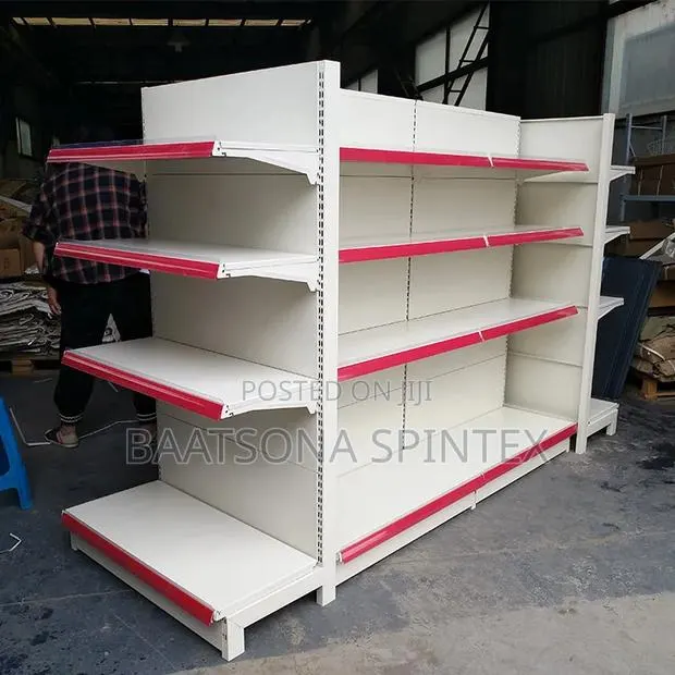 Used Supermarket Shelf · Photo 1