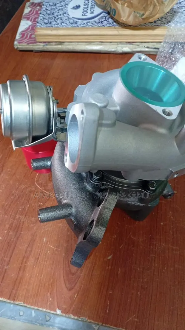 Turbo Chargers Available for All Cars · Photo 1