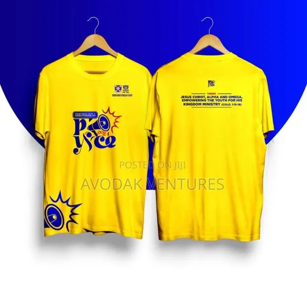 T Shirt Printing · Photo 1