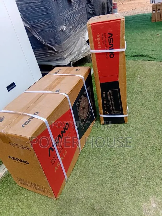 Asano 1.5HP AC – Smart Cooling for Everyday ComfortL · Photo 1