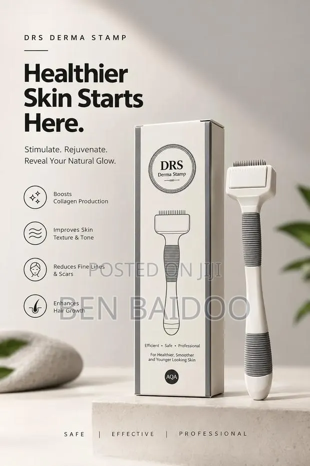 Derma Stamp (Improve Skin Texture) · Photo 1
